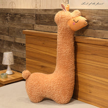 Load image into Gallery viewer, Alpaca Pillow